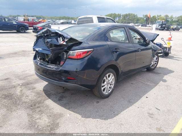 45792493 :رقم المزاد ، 3MYDLBZV0GY129263 vin ، 2016 Scion Ia مزاد بيع