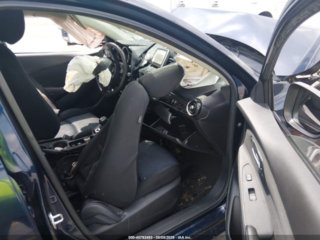 45792493 :رقم المزاد ، 3MYDLBZV0GY129263 vin ، 2016 Scion Ia مزاد بيع