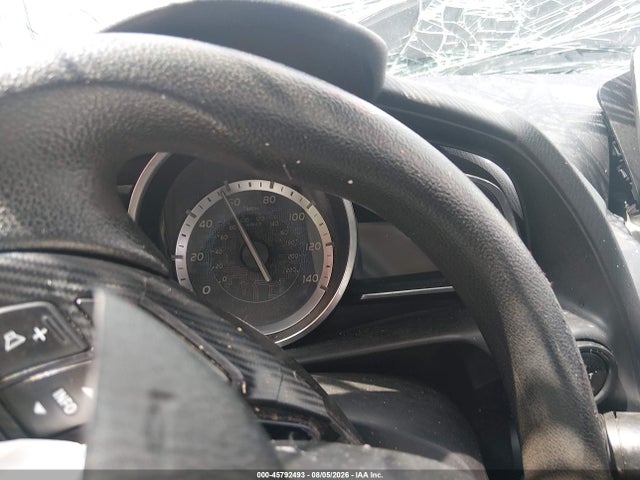 45792493 :رقم المزاد ، 3MYDLBZV0GY129263 vin ، 2016 Scion Ia مزاد بيع