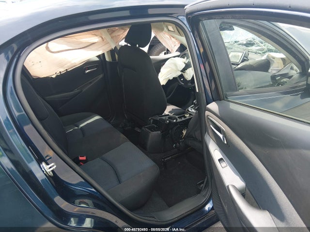 45792493 :رقم المزاد ، 3MYDLBZV0GY129263 vin ، 2016 Scion Ia مزاد بيع