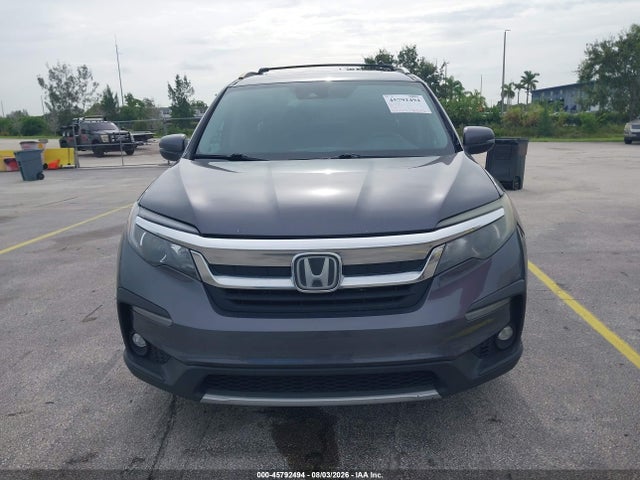 Aukcja sprzedaży 2020 Honda Pilot 2wd Ex-l W/navi, vin: 5FNYF5H43LB006600, numer aukcji: 45792494