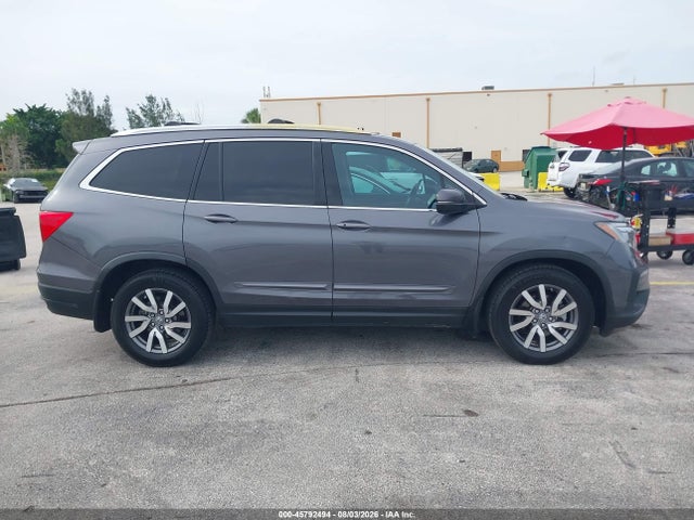 Aukcja sprzedaży 2020 Honda Pilot 2wd Ex-l W/navi, vin: 5FNYF5H43LB006600, numer aukcji: 45792494