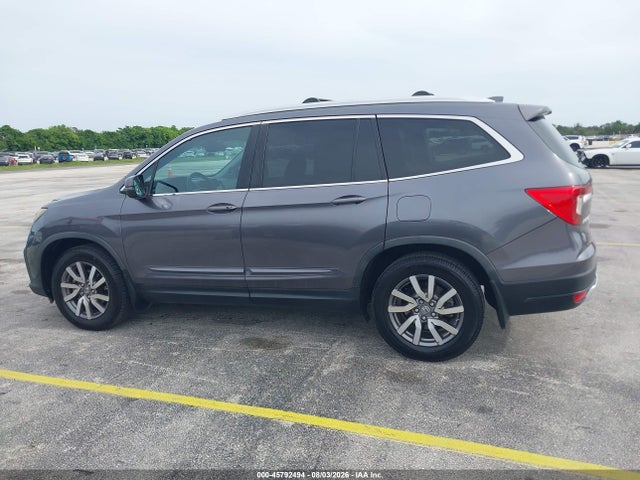 Aukcja sprzedaży 2020 Honda Pilot 2wd Ex-l W/navi, vin: 5FNYF5H43LB006600, numer aukcji: 45792494