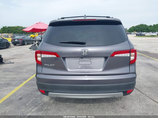 Aukcja sprzedaży 2020 Honda Pilot 2wd Ex-l W/navi, vin: 5FNYF5H43LB006600, numer aukcji: 45792494