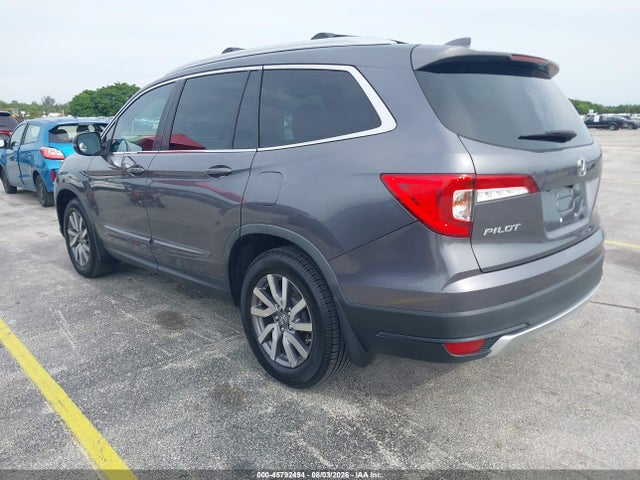 Aukcja sprzedaży 2020 Honda Pilot 2wd Ex-l W/navi, vin: 5FNYF5H43LB006600, numer aukcji: 45792494