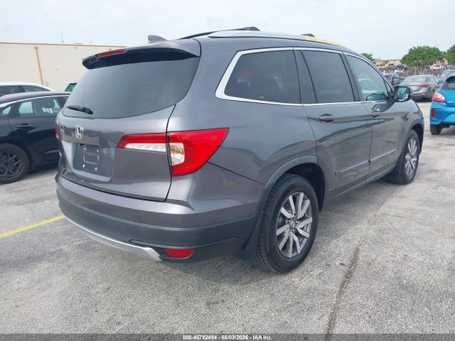 Aukcja sprzedaży 2020 Honda Pilot 2wd Ex-l W/navi, vin: 5FNYF5H43LB006600, numer aukcji: 45792494