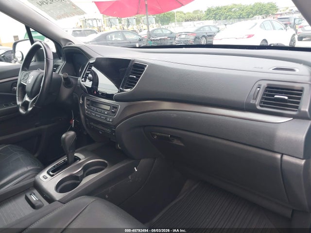 Aukcja sprzedaży 2020 Honda Pilot 2wd Ex-l W/navi, vin: 5FNYF5H43LB006600, numer aukcji: 45792494