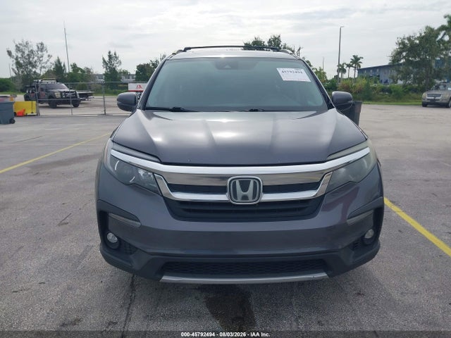 Aukcja sprzedaży 2020 Honda Pilot 2wd Ex-l W/navi, vin: 5FNYF5H43LB006600, numer aukcji: 45792494