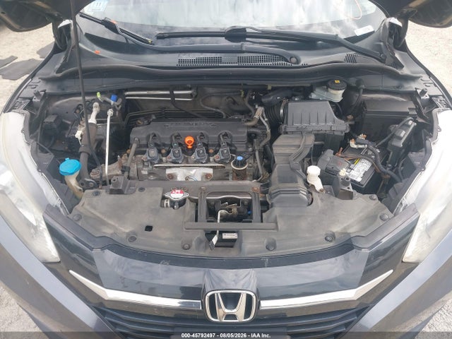 Honda HR-V EX 2018 3CZRU6H57JM700914 Image 10