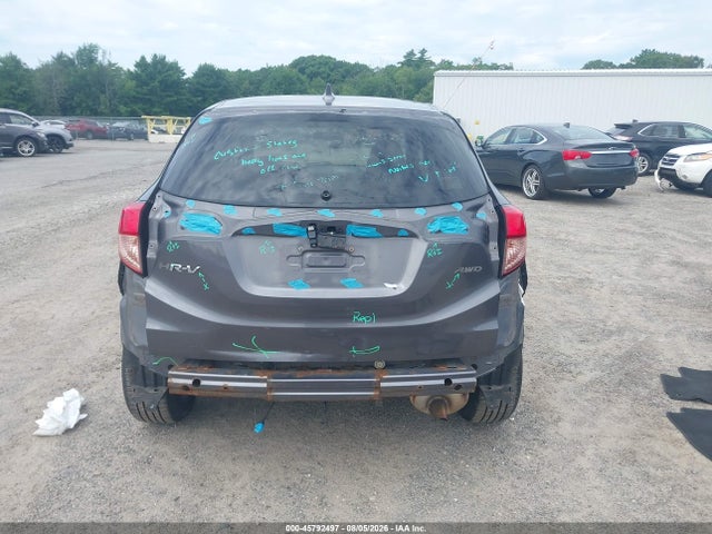 Honda HR-V EX 2018 3CZRU6H57JM700914 Image 17