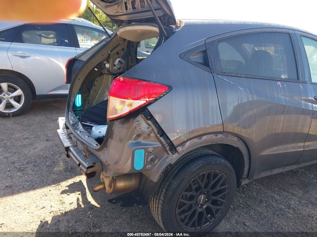 Honda HR-V EX 2018 3CZRU6H57JM700914 Image 19
