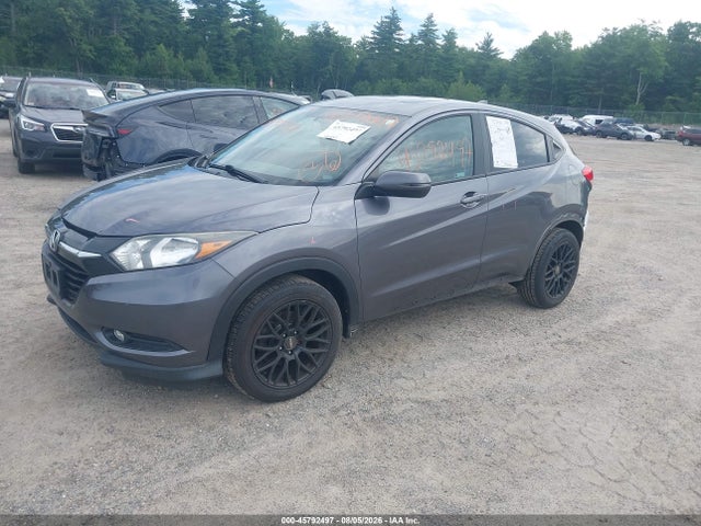 Honda HR-V EX 2018 3CZRU6H57JM700914 Image 2