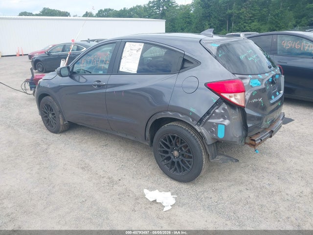 Honda HR-V EX 2018 3CZRU6H57JM700914 Image 3