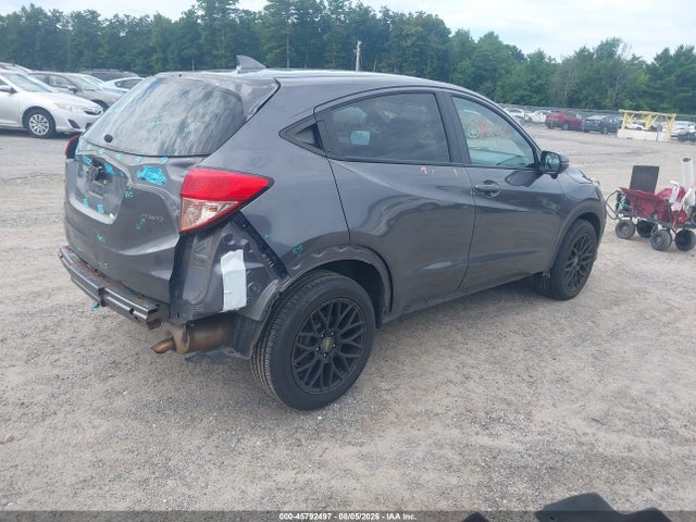 Honda HR-V EX 2018 3CZRU6H57JM700914 Image 4