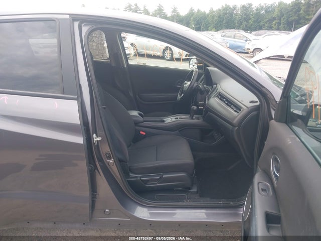 Honda HR-V EX 2018 3CZRU6H57JM700914 Image 5