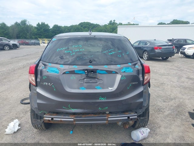 Honda HR-V EX 2018 3CZRU6H57JM700914 Image 6