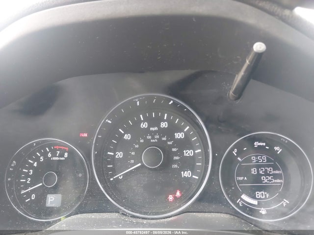 Honda HR-V EX 2018 3CZRU6H57JM700914 Image 7