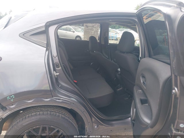 Honda HR-V EX 2018 3CZRU6H57JM700914 Image 8