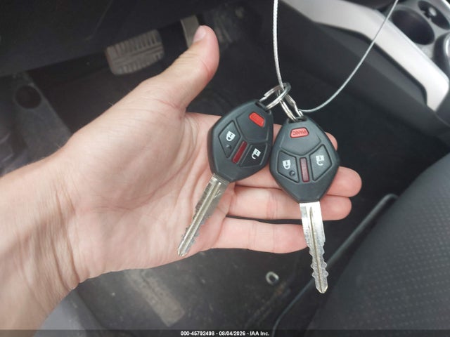 2013 Mitsubishi Outlander Sport Es მანქანა იყიდება აუქციონზე, vin: 4A4AR3AU8DE016252, აუქციონის ნომერი: 45792498