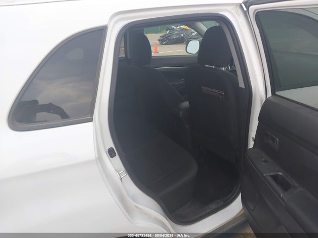 2013 Mitsubishi Outlander Sport Es მანქანა იყიდება აუქციონზე, vin: 4A4AR3AU8DE016252, აუქციონის ნომერი: 45792498