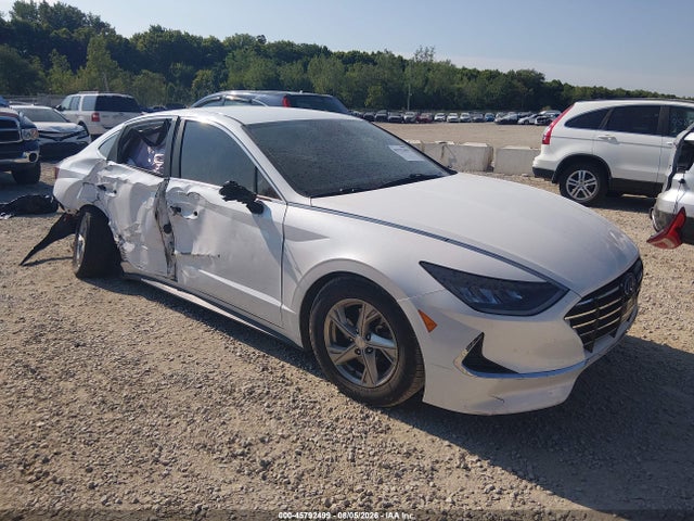 Aukcja sprzedaży 2021 Hyundai Sonata Se, vin: 5NPEG4JA2MH125932, numer aukcji: 45792499