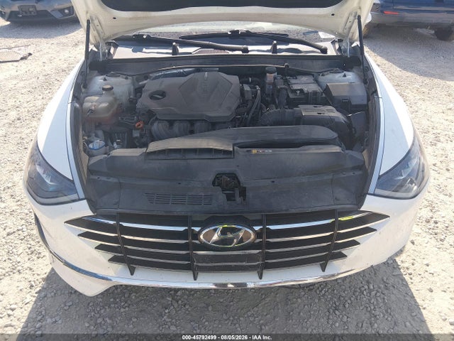 Aukcja sprzedaży 2021 Hyundai Sonata Se, vin: 5NPEG4JA2MH125932, numer aukcji: 45792499