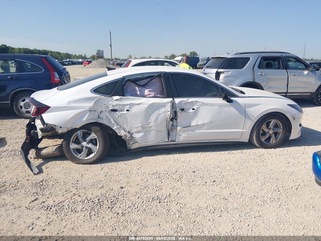 Aukcja sprzedaży 2021 Hyundai Sonata Se, vin: 5NPEG4JA2MH125932, numer aukcji: 45792499