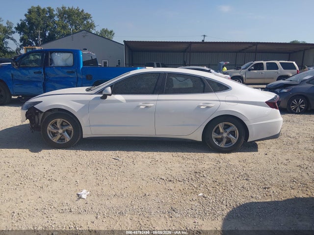 Aukcja sprzedaży 2021 Hyundai Sonata Se, vin: 5NPEG4JA2MH125932, numer aukcji: 45792499