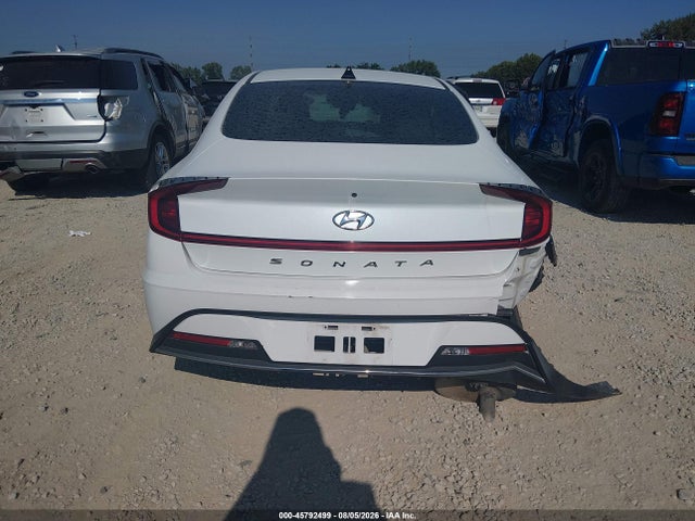 Aukcja sprzedaży 2021 Hyundai Sonata Se, vin: 5NPEG4JA2MH125932, numer aukcji: 45792499