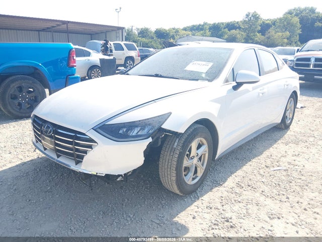 Aukcja sprzedaży 2021 Hyundai Sonata Se, vin: 5NPEG4JA2MH125932, numer aukcji: 45792499