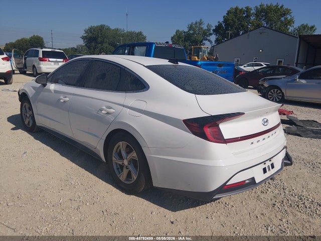Aukcja sprzedaży 2021 Hyundai Sonata Se, vin: 5NPEG4JA2MH125932, numer aukcji: 45792499