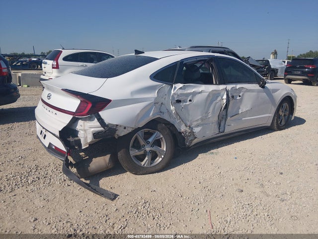 Aukcja sprzedaży 2021 Hyundai Sonata Se, vin: 5NPEG4JA2MH125932, numer aukcji: 45792499