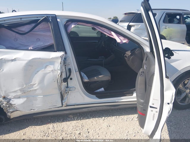 Aukcja sprzedaży 2021 Hyundai Sonata Se, vin: 5NPEG4JA2MH125932, numer aukcji: 45792499