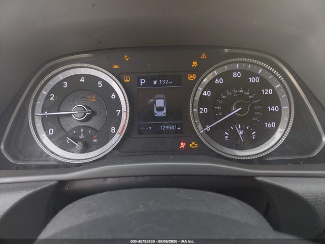 Aukcja sprzedaży 2021 Hyundai Sonata Se, vin: 5NPEG4JA2MH125932, numer aukcji: 45792499