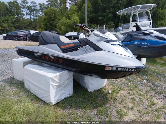 Auction sale of the 2009 Seadoo Rxt-255, vin: YDV07454D909, lot number: 45792500