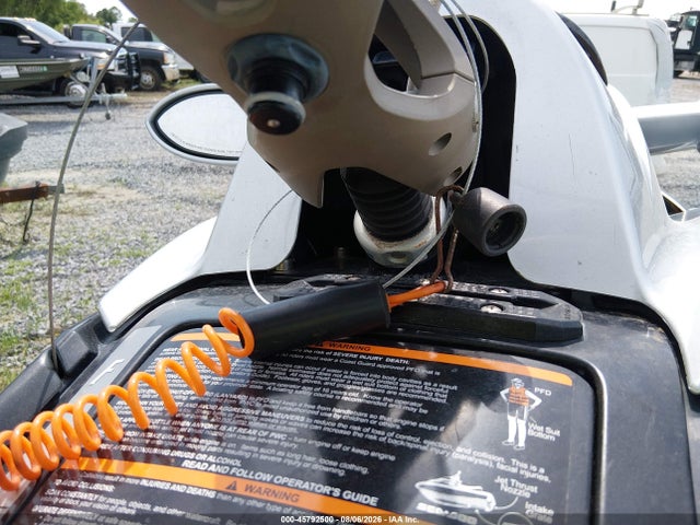 Продаж на аукціоні авто 2009 Seadoo Rxt-255, vin: YDV07454D909, номер лоту: 45792500