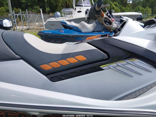 Продаж на аукціоні авто 2009 Seadoo Rxt-255, vin: YDV07454D909, номер лоту: 45792500