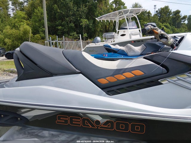Продаж на аукціоні авто 2009 Seadoo Rxt-255, vin: YDV07454D909, номер лоту: 45792500