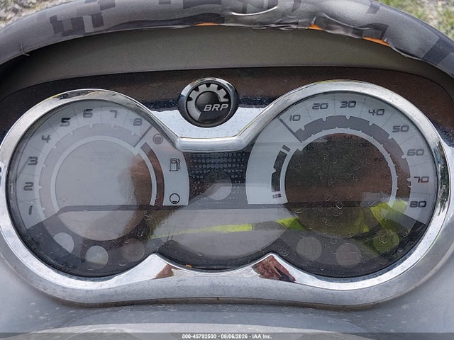 Продаж на аукціоні авто 2009 Seadoo Rxt-255, vin: YDV07454D909, номер лоту: 45792500