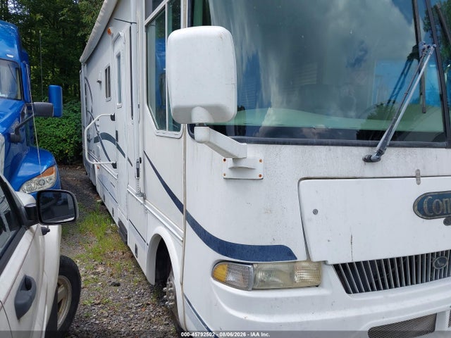 2002 Workhorse Custom Chassis Motorhome Chassis P3500 მანქანა იყიდება აუქციონზე, vin: 5B4LP57G423344544, აუქციონის ნომერი: 45792502