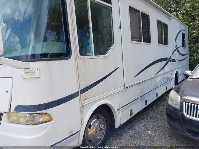 Продажа на аукционе авто 2002 Workhorse Custom Chassis Motorhome Chassis P3500, vin: 5B4LP57G423344544, номер лота: 45792502