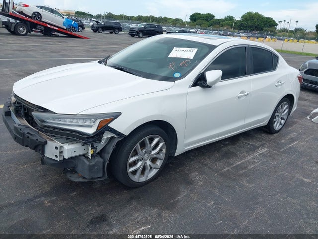 Продаж на аукціоні авто 2019 Acura Ilx Standard, vin: 19UDE2F34KA009119, номер лоту: 45792505