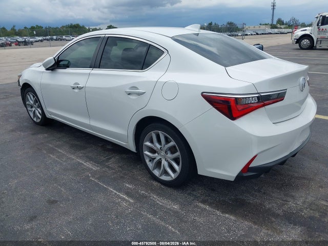 Продаж на аукціоні авто 2019 Acura Ilx Standard, vin: 19UDE2F34KA009119, номер лоту: 45792505
