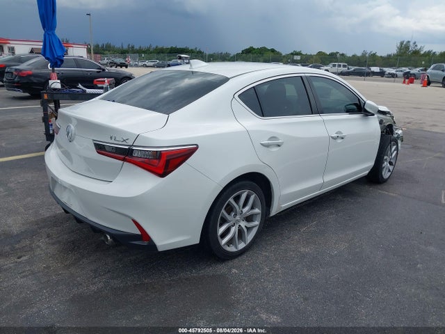 Продаж на аукціоні авто 2019 Acura Ilx Standard, vin: 19UDE2F34KA009119, номер лоту: 45792505