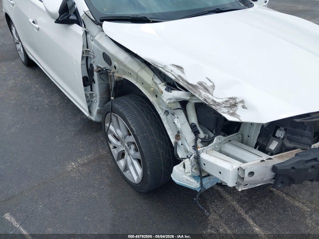 Продаж на аукціоні авто 2019 Acura Ilx Standard, vin: 19UDE2F34KA009119, номер лоту: 45792505
