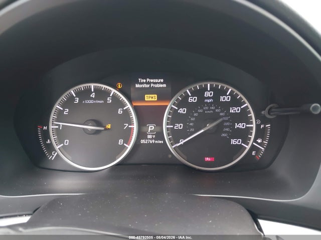 Продаж на аукціоні авто 2019 Acura Ilx Standard, vin: 19UDE2F34KA009119, номер лоту: 45792505