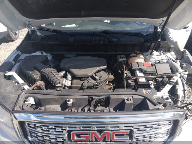 45792509 :رقم المزاد ، 1GKKNPLSXHZ218376 vin ، 2017 Gmc Acadia Denali مزاد بيع