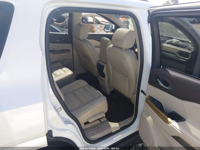 45792509 :رقم المزاد ، 1GKKNPLSXHZ218376 vin ، 2017 Gmc Acadia Denali مزاد بيع