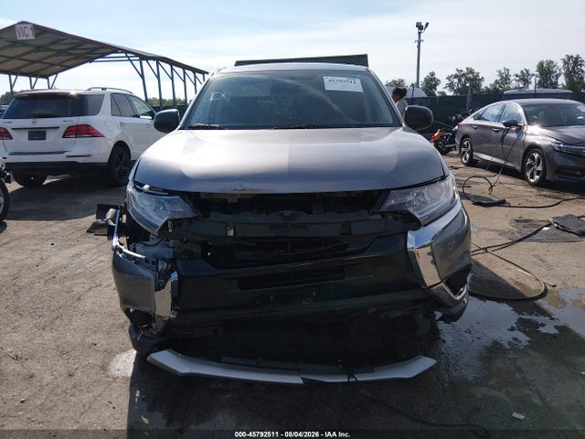 Aukcja sprzedaży 2018 Mitsubishi Outlander Es, vin: JA4AD2A3XJZ063000, numer aukcji: 45792511