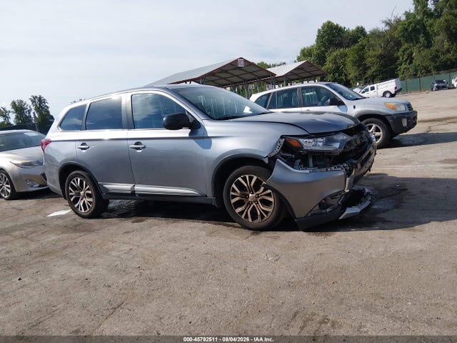 Aukcja sprzedaży 2018 Mitsubishi Outlander Es, vin: JA4AD2A3XJZ063000, numer aukcji: 45792511